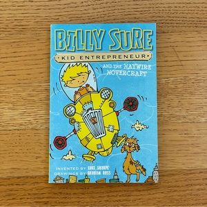 Billy Sure and the Haywire Hovercraft